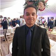 I am a student at west thames college i have a good amount of knowledge to do with fitness and i have helped people before